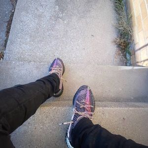 Meet your Posher, Christian